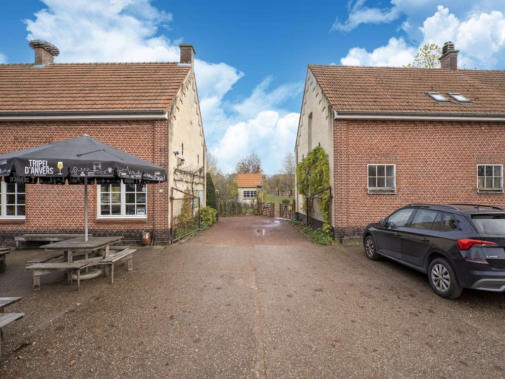 Nice Apartment on Unesco World Heritage Site Wortel-kolonie