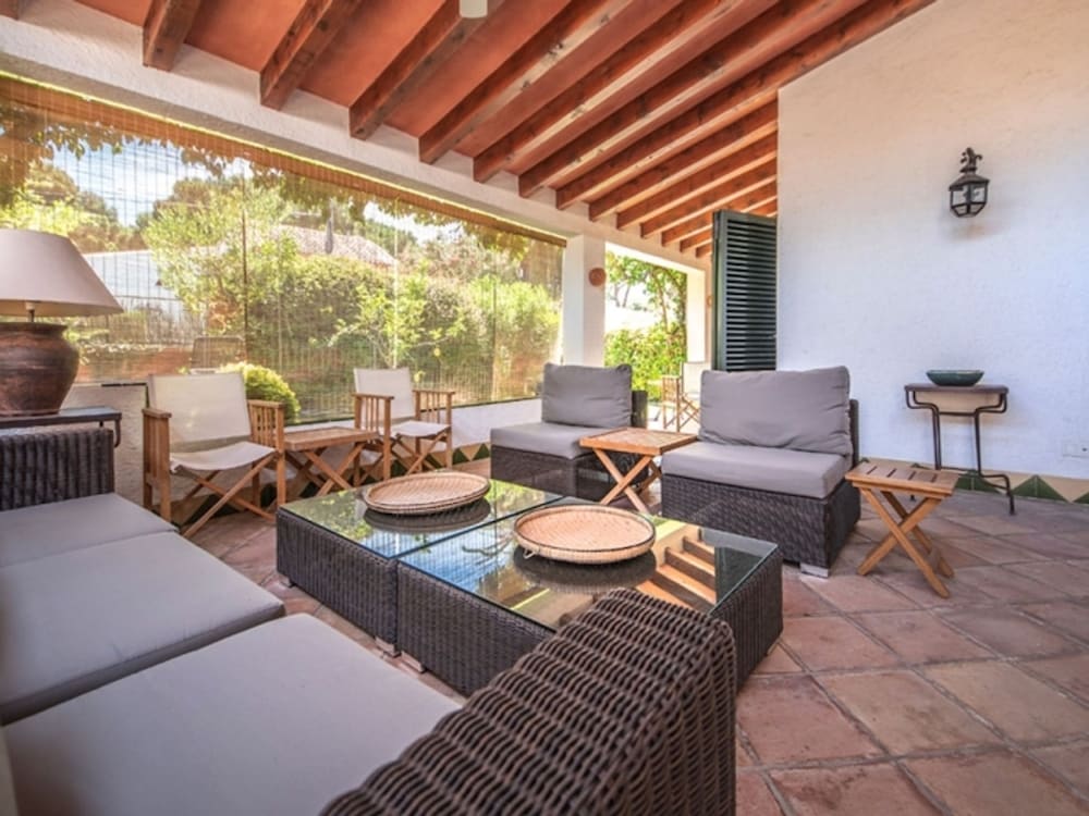 Th129 Villa Marinada en la Playa de Cambrils