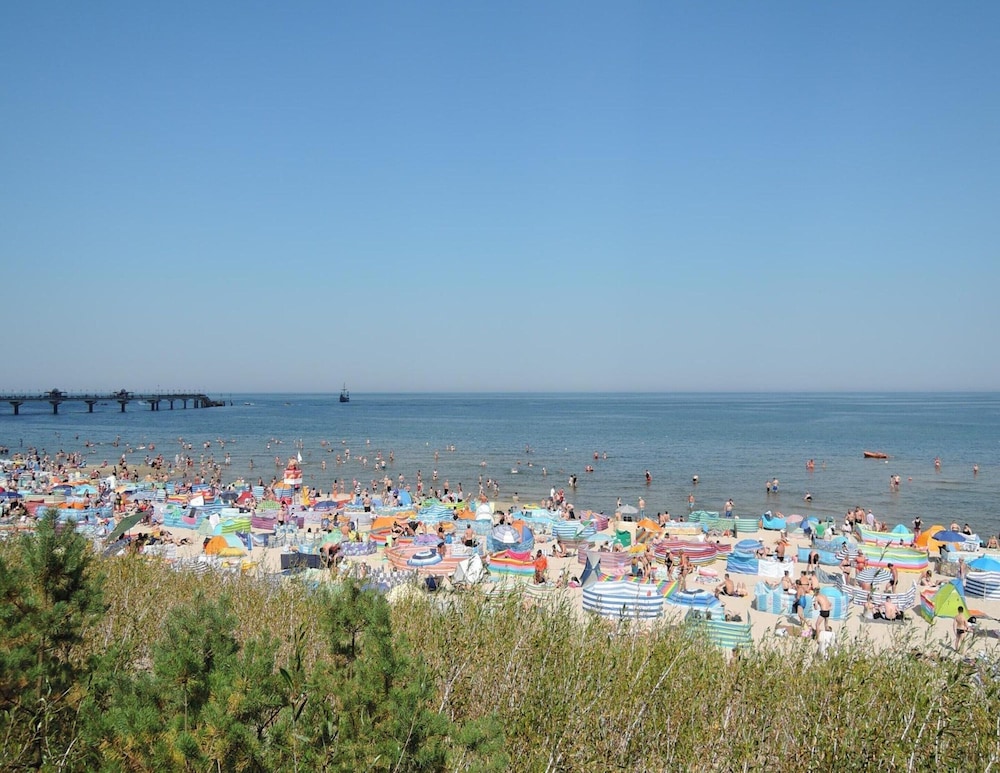 Mobile Home in Rogowo Near Baltic Beach