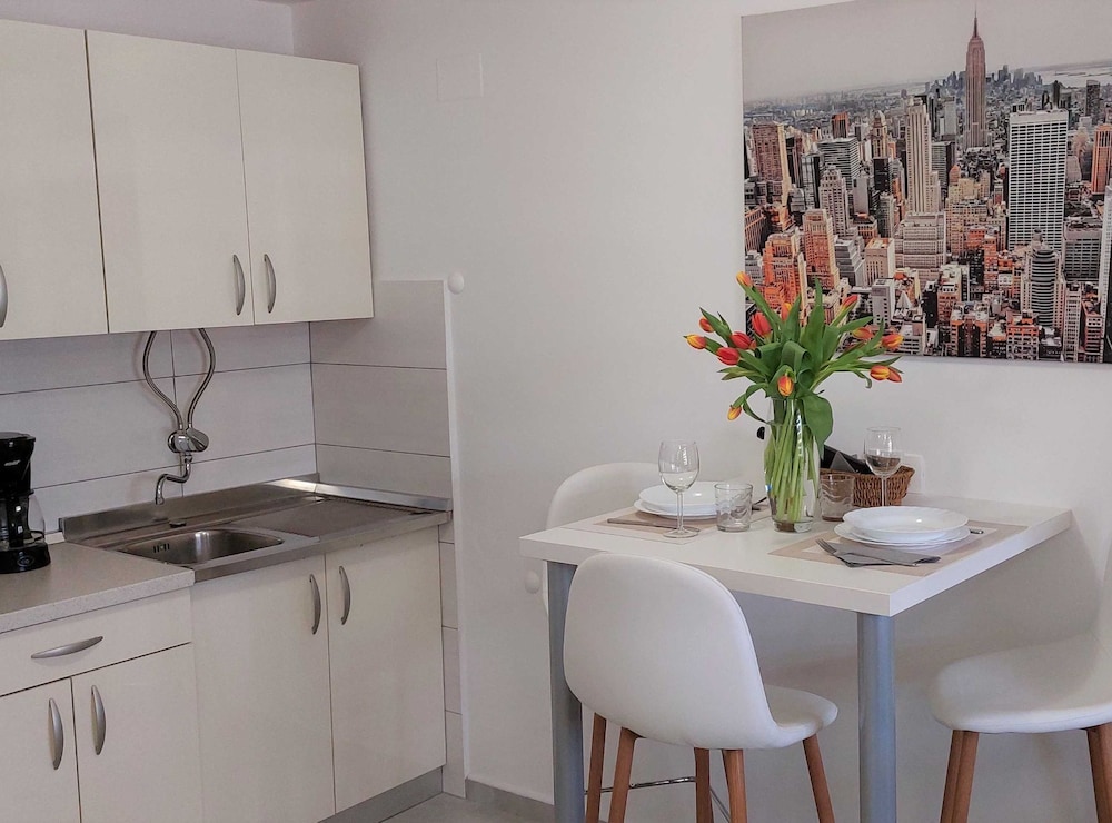 Modern Crikvenica Apartments With Sea View