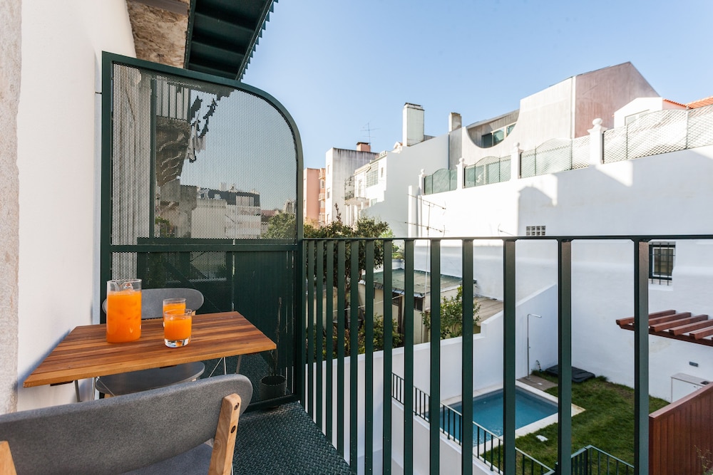 Sao Bento Blue One-Bedroom Apartment - by LU Holidays