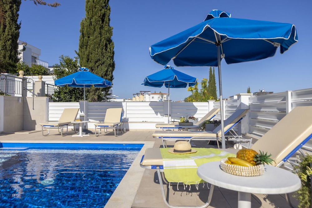 Melissoula Villa in Neo Chorio