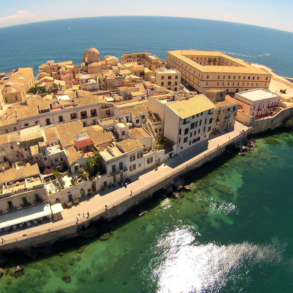 Ortigia Terrazza Su Due Mari
