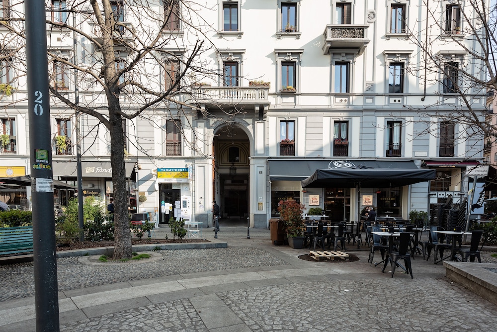Brera Apartments in Moscova
