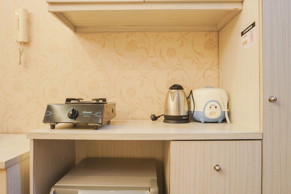 Good Deal Studio At Signature Park Tebet Apartment view 5