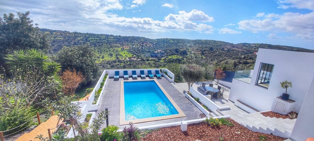 New, Nature View - Albufeira, Private Pool
