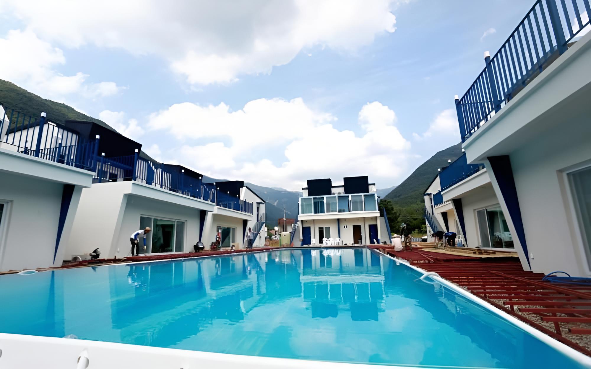 Miryang Chamjoeun Pension view 5