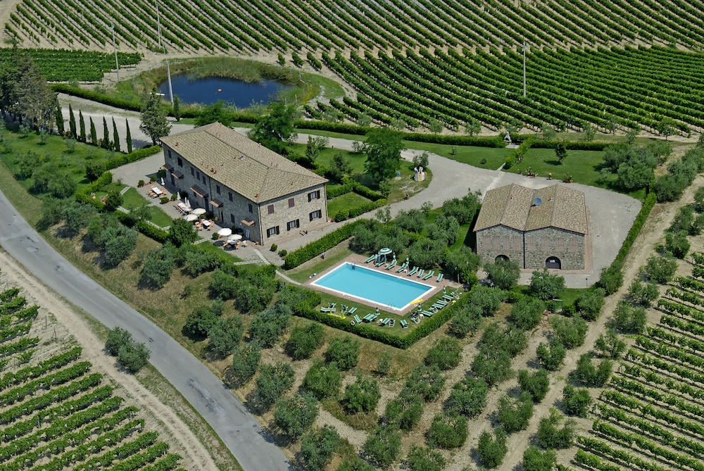 Agriturismo Macinatico 1