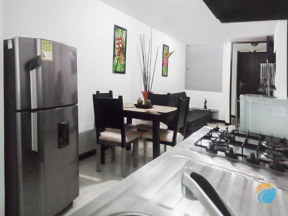 Aparthotel Near Parque del Café view 3