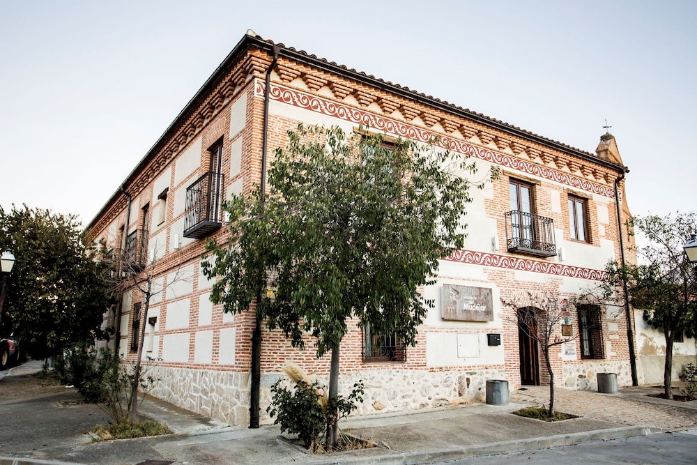 VE El Mud jar in Velayos