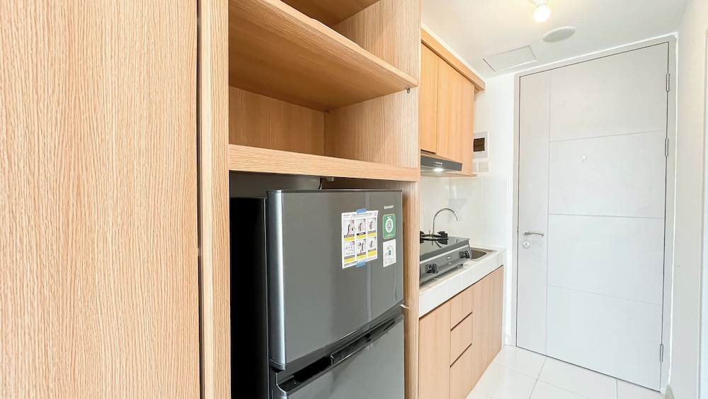 Modern Scandinavian Studio Apartment At Tokyo Riverside Pik 2