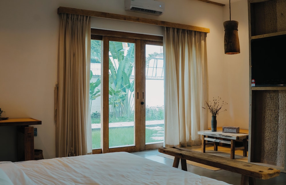 Nong Lam Ecolodge