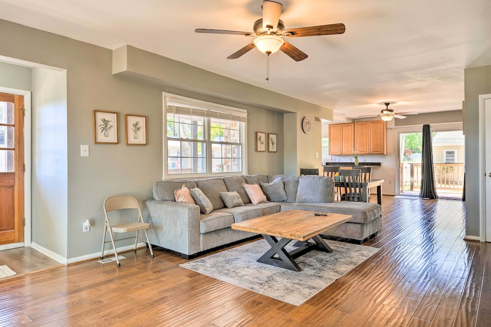 Sunny Glen Burnie Home - On-site Water Access - Property Image 30