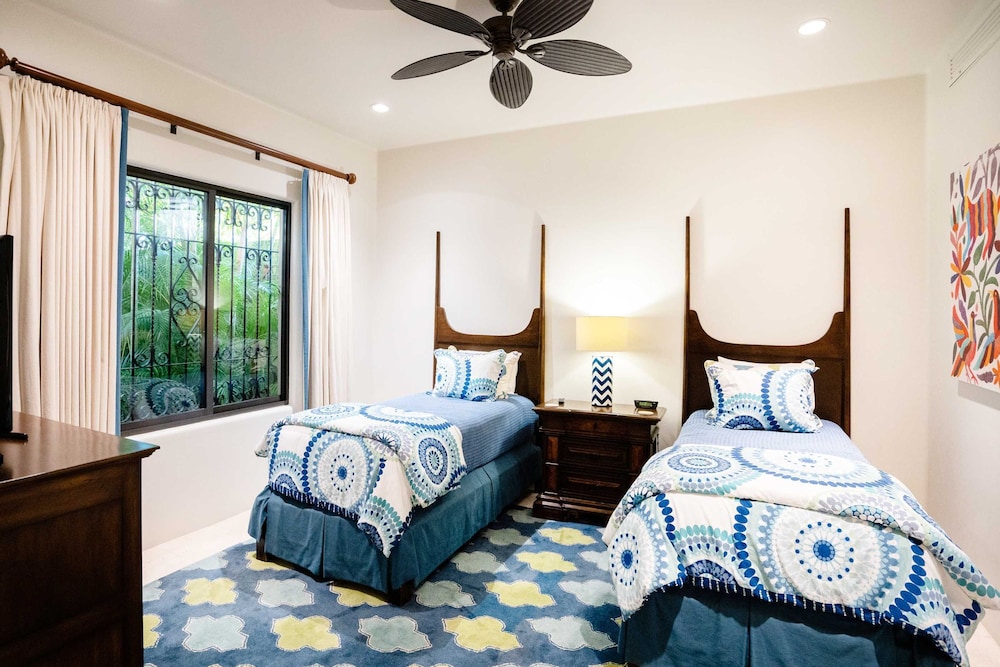 Luxury Mexican Hacienda Retreat Within Palmilla Resort Community