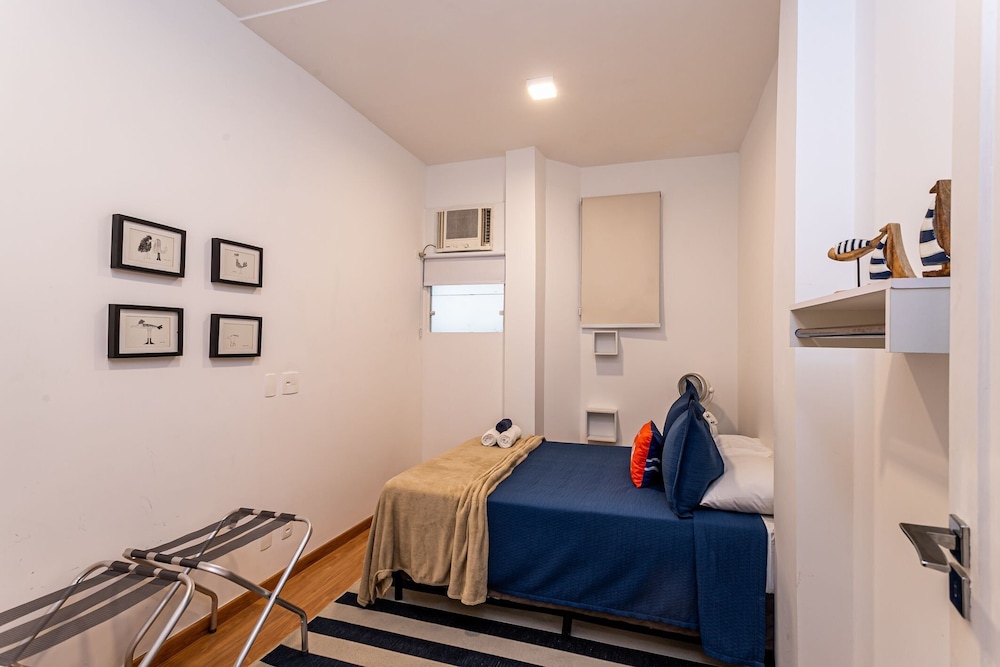 Luxury 3bdrs Sea View in Copacabana A 2440/515