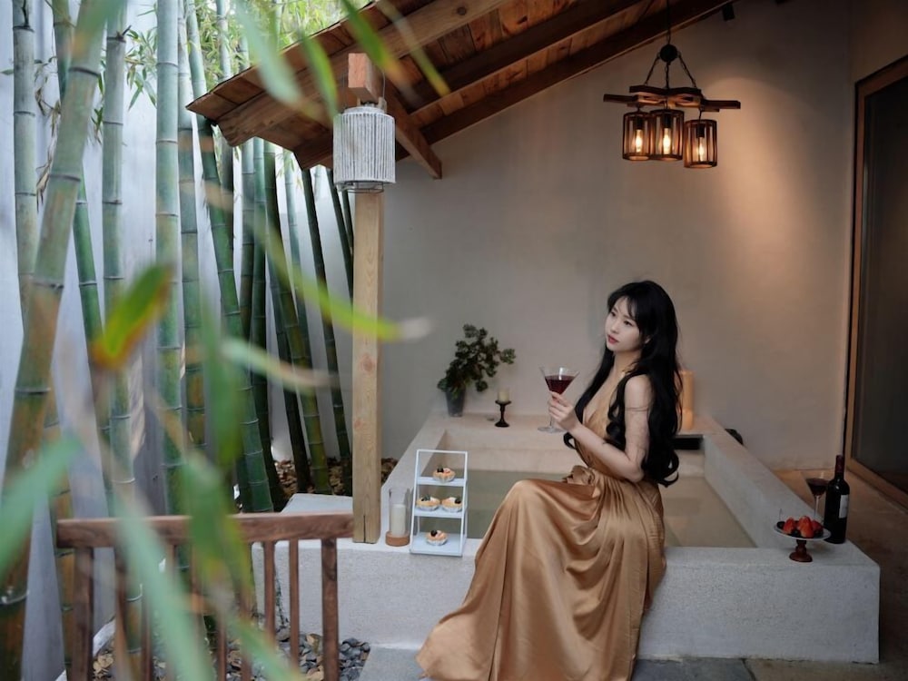 Moganshan Binlincheng Designer Homestay