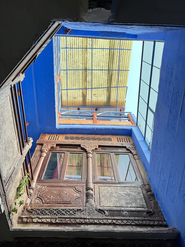 Juna Mahal view 4