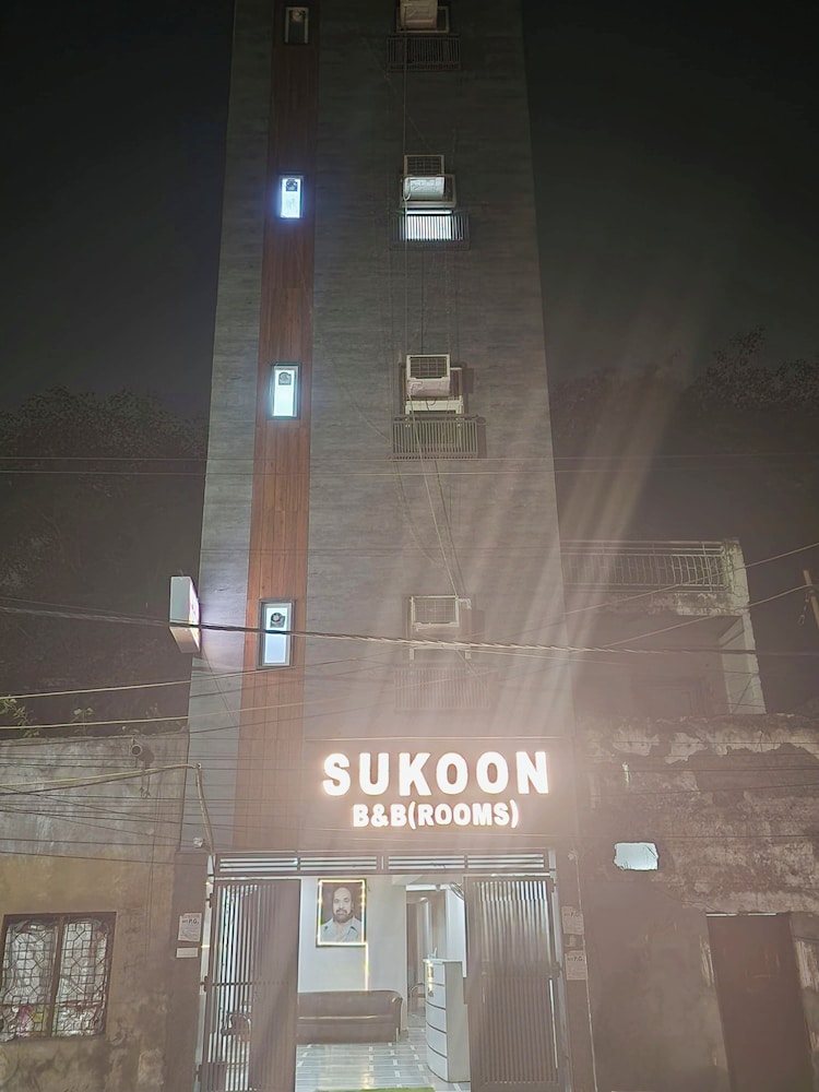 Hotel Sukoon BnB