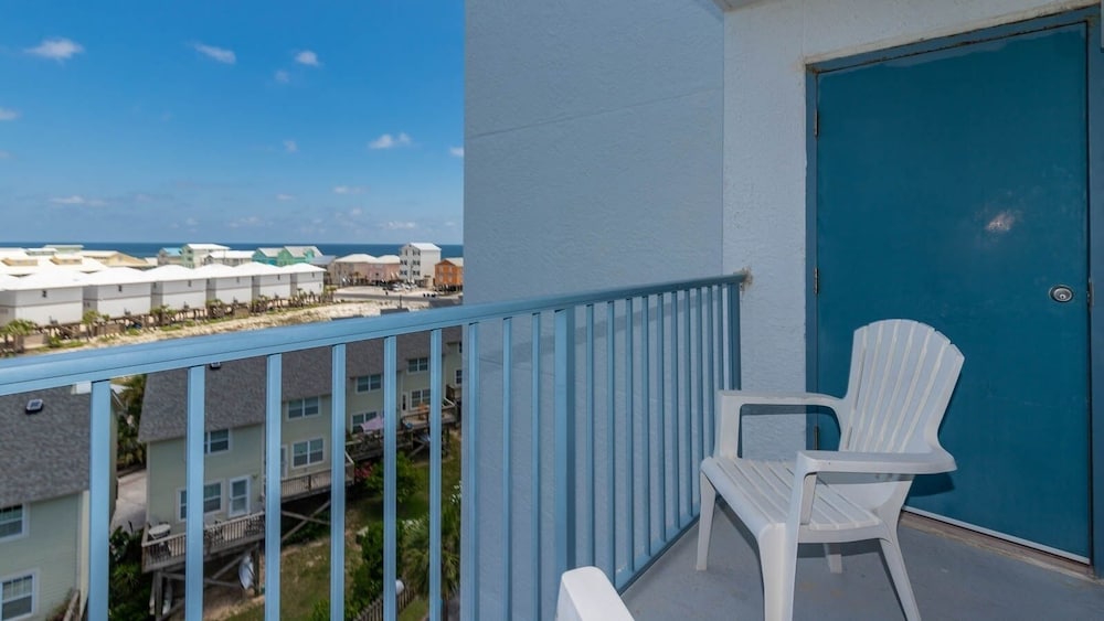 Gulf Shores Surf & Racquet 701c 1 Bedroom Condo view 2