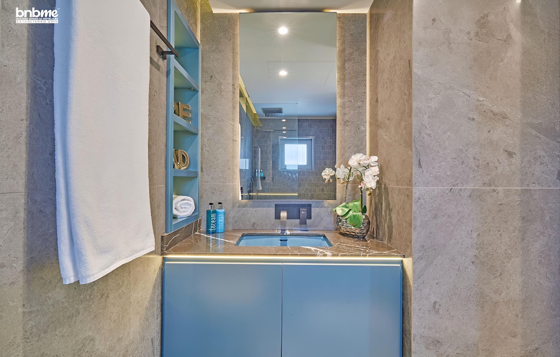 4B Amna Tower 6101 by bnbme homes