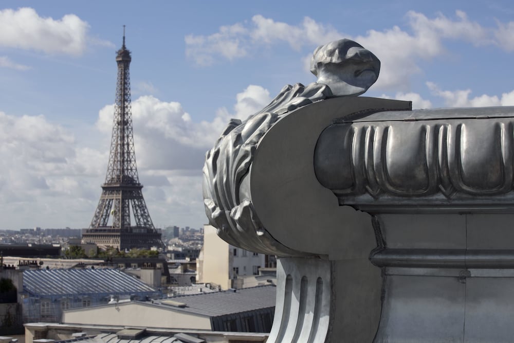 The Peninsula Paris