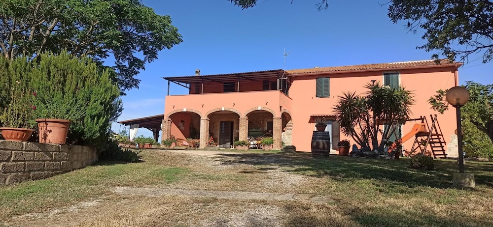 Agriturismo Marruchetone Vecchio