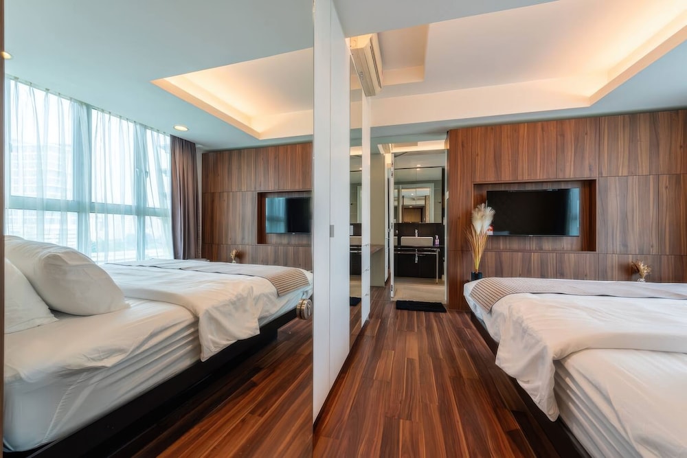 VERVE Suites KL South Apartments & Condo