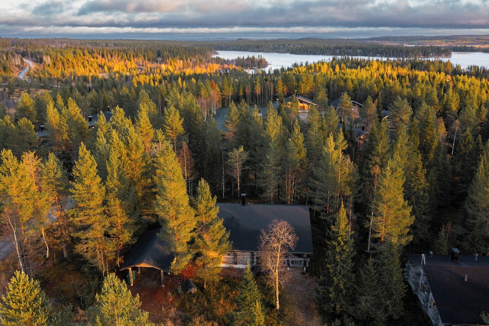 Villa Mörri - Cozy 4BR Cabin in Ruka