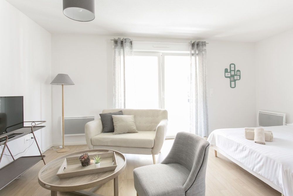 Zenao Appart'hôtels Mulhouse