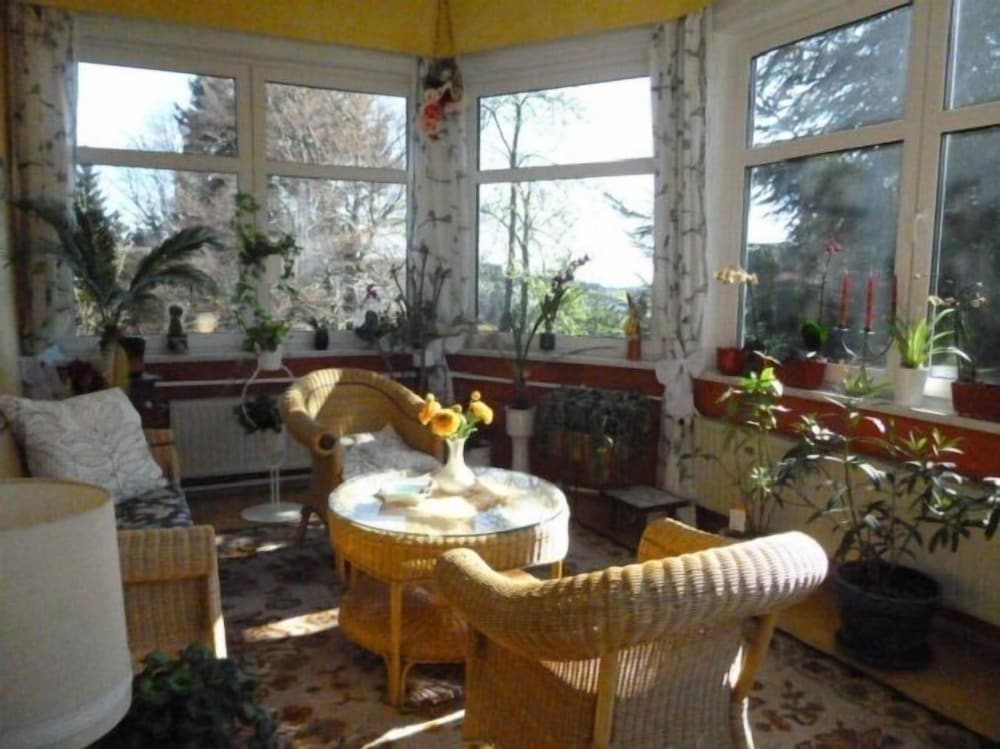 Pension Haus Am Waldesrand view 2