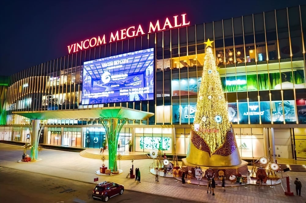 The Zenpark Tower - Vinhomes Ocean Park