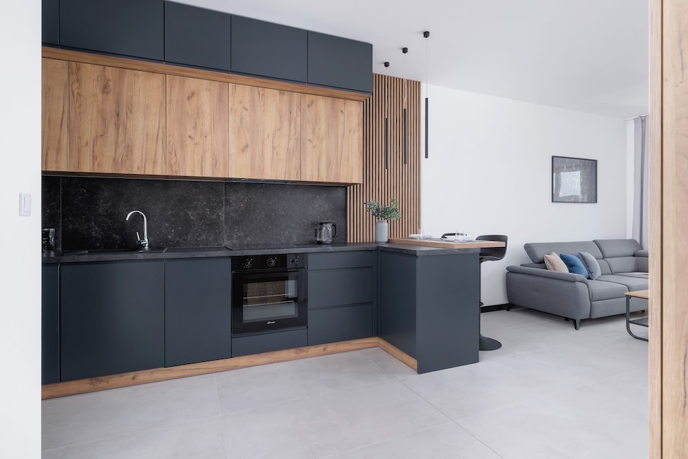 Elegant Apartment in Katowice by Renters