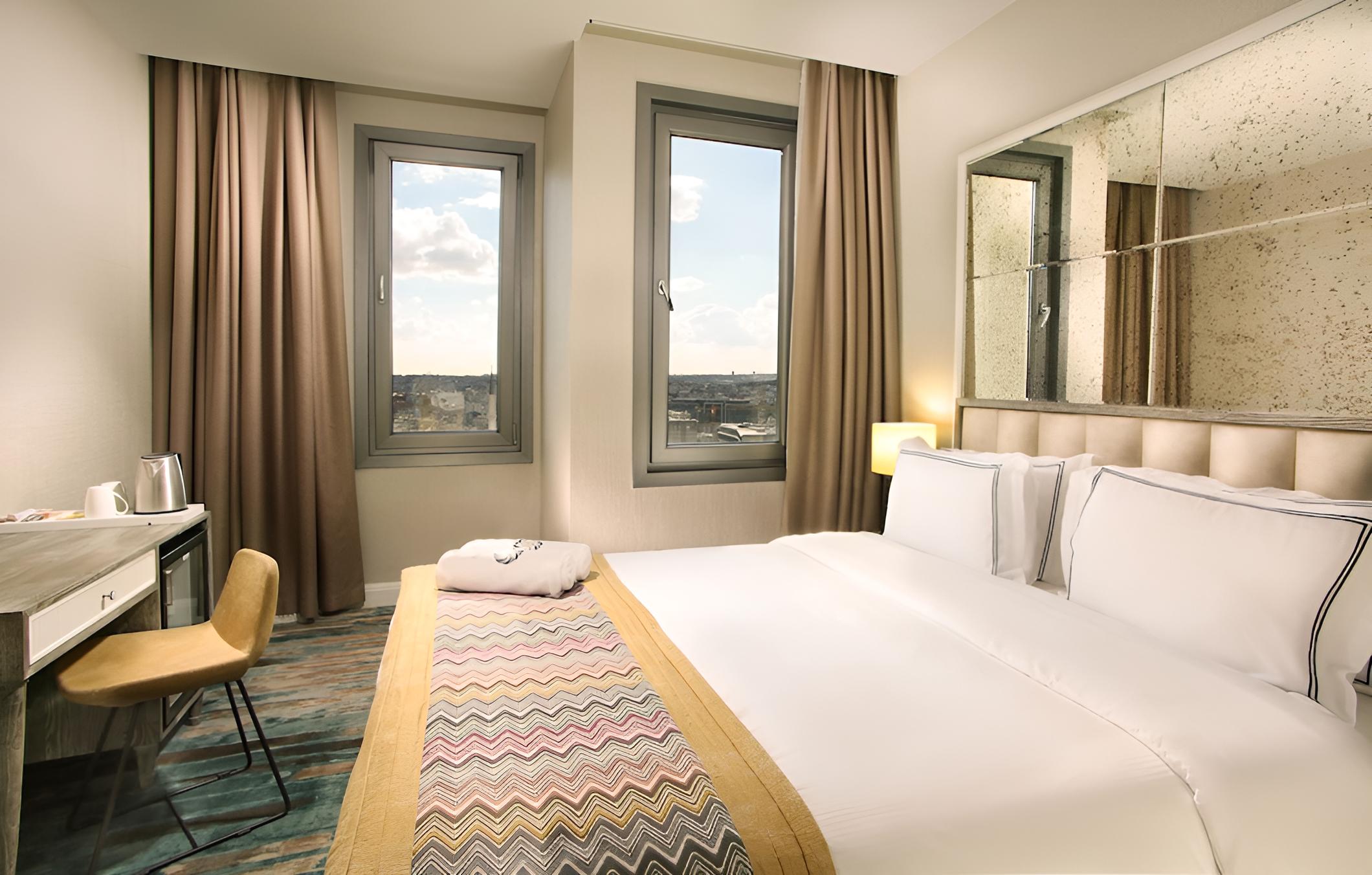 Berjer Boutique Hotel & Spa - Boutique Class