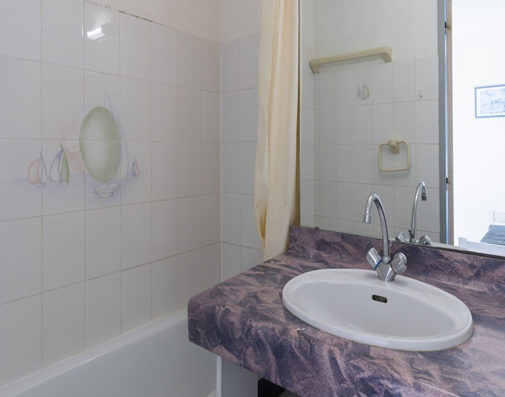 Apartment in Agde Near Sandy Beach