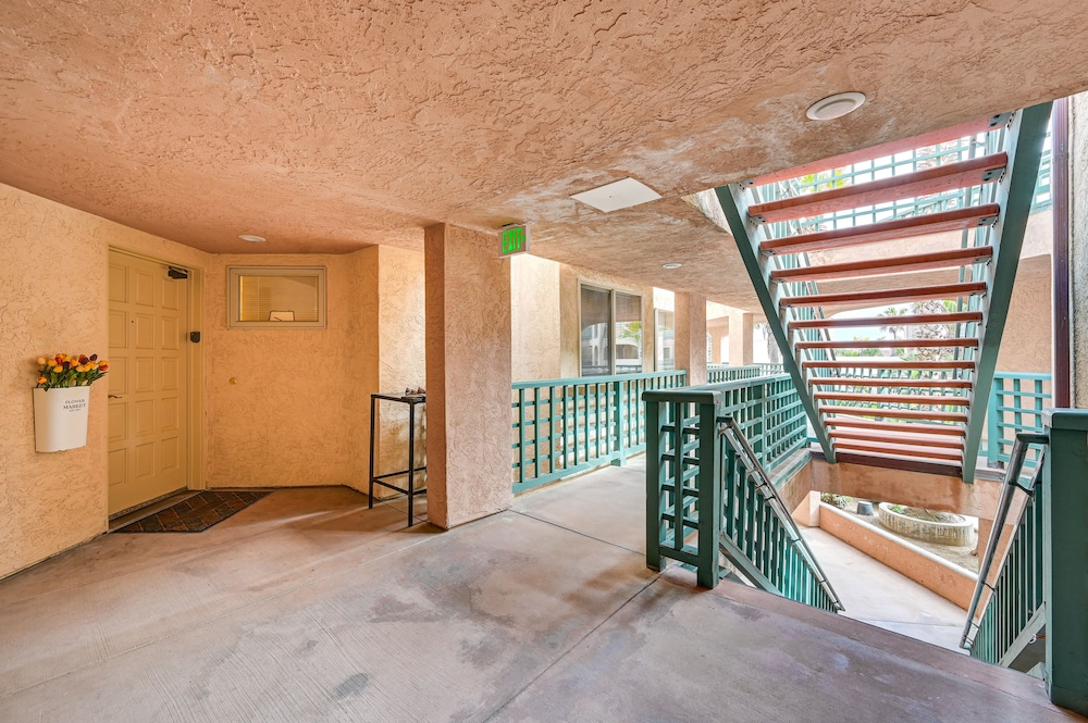 Ocean-view Imperial Beach Condo w/ Community Perks
