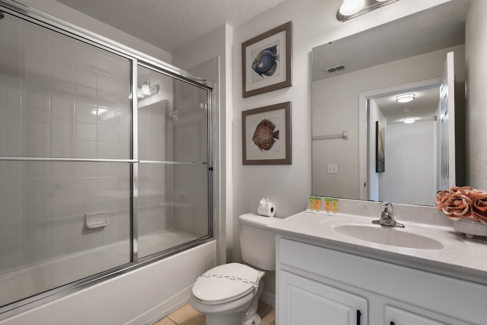 3-bedroom Villa in Bella Vida Resort, Close2disney