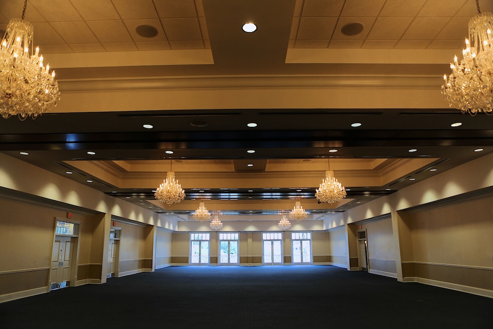 meeting & event spaces