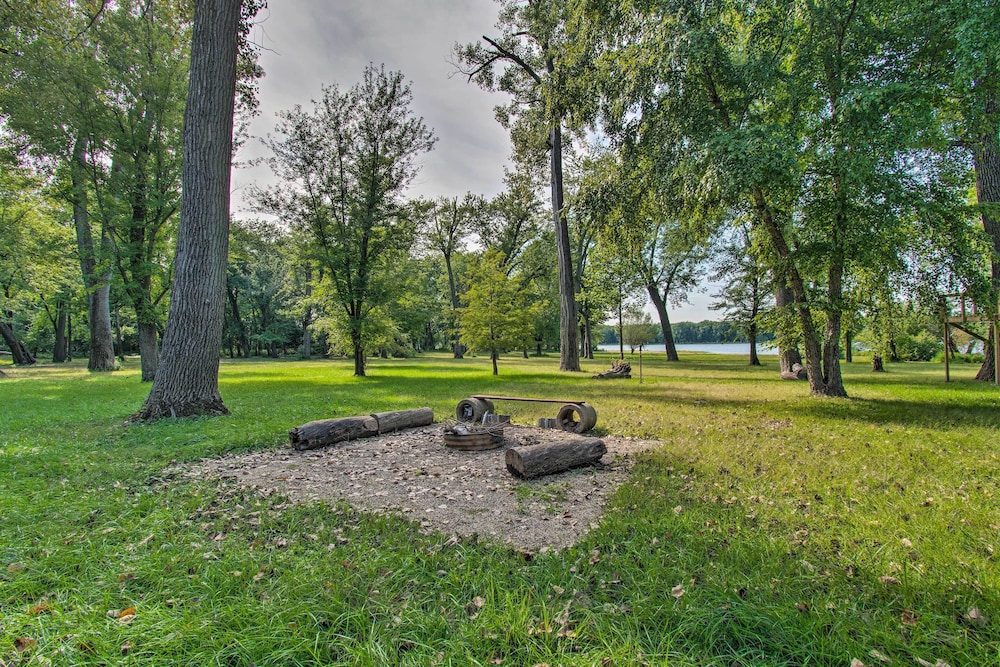 Cozy Riverfront Getaway: Fishing On-site! - Property Image 11