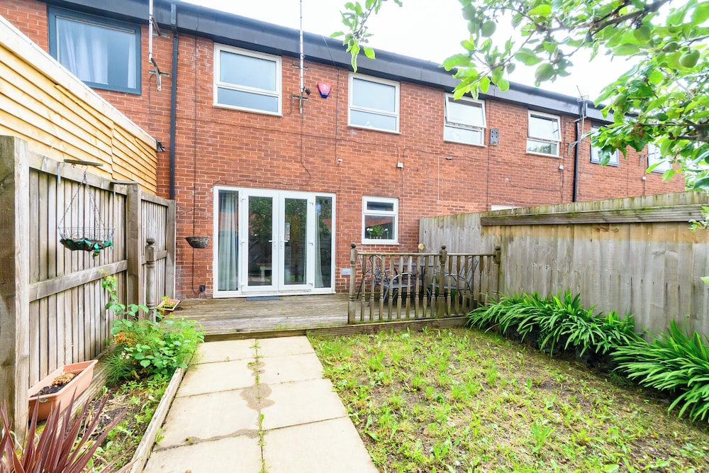 Relaxing 4BR Near City Centre