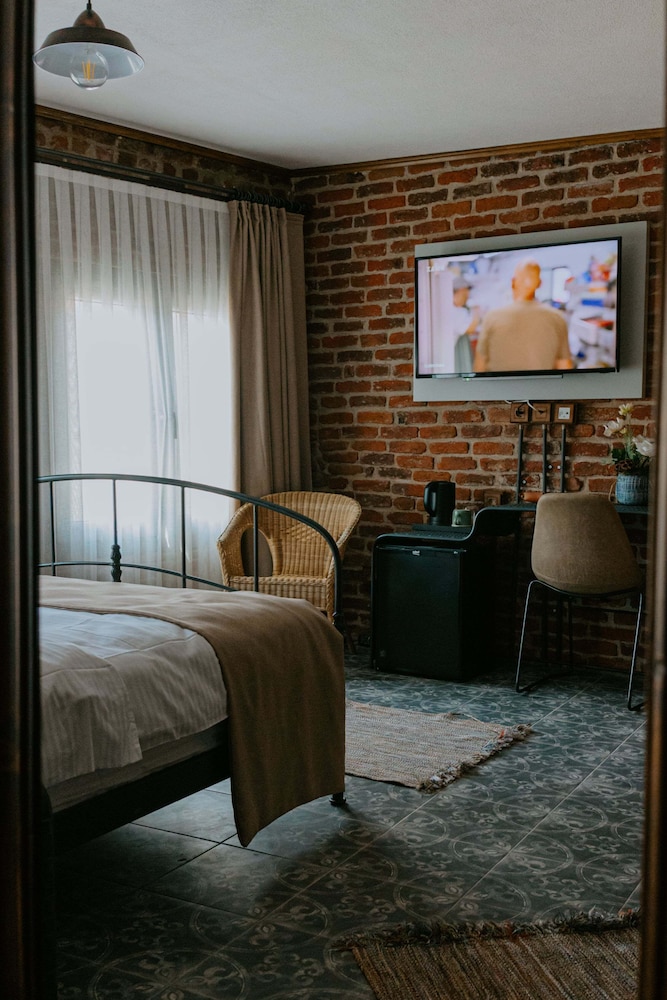 ALAZ URLA ROOMS