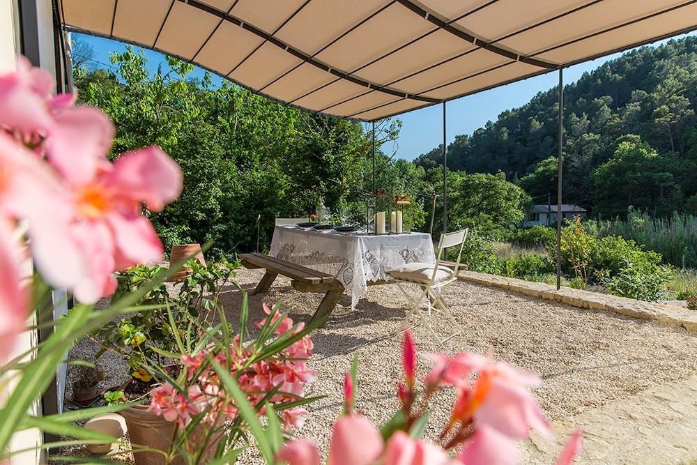 Mas de la Baume