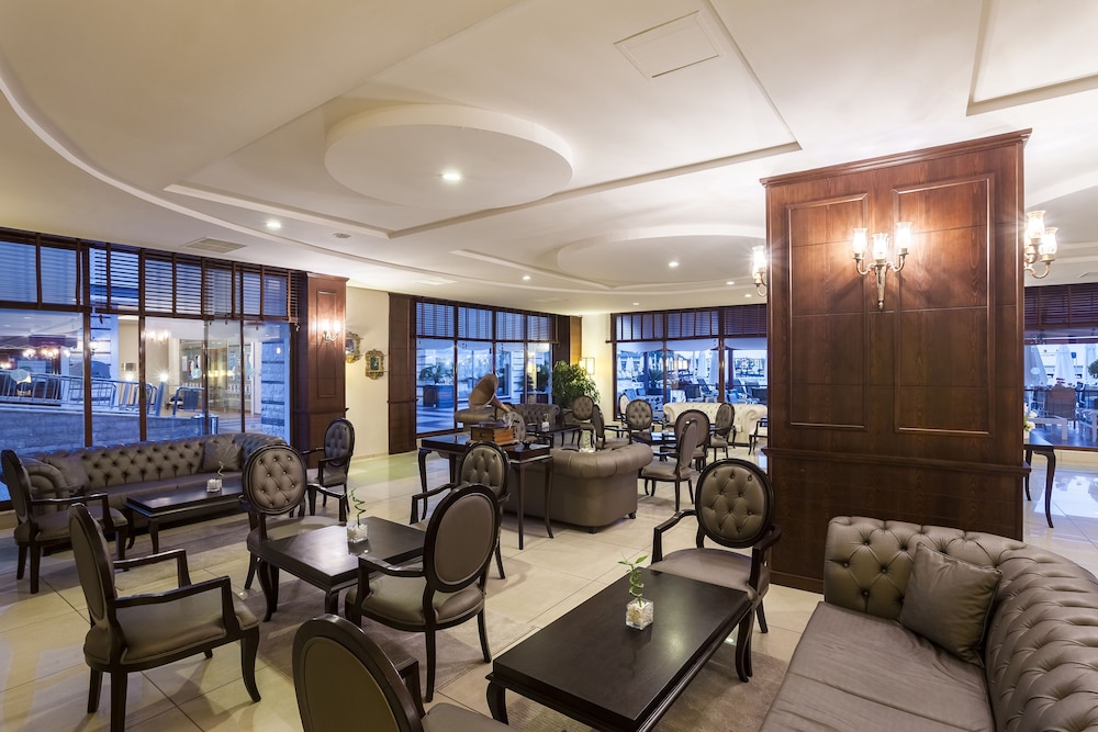 Hotel Turan Prince - All Inclusive