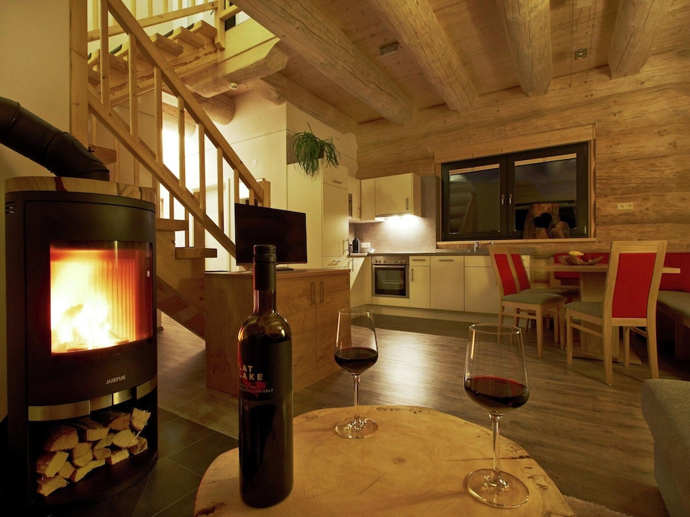 Chalet in Ladis by Ski Slope & Lift