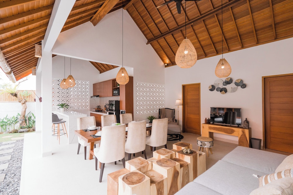Villa Niji - 3BR Villa with Pool Seseh