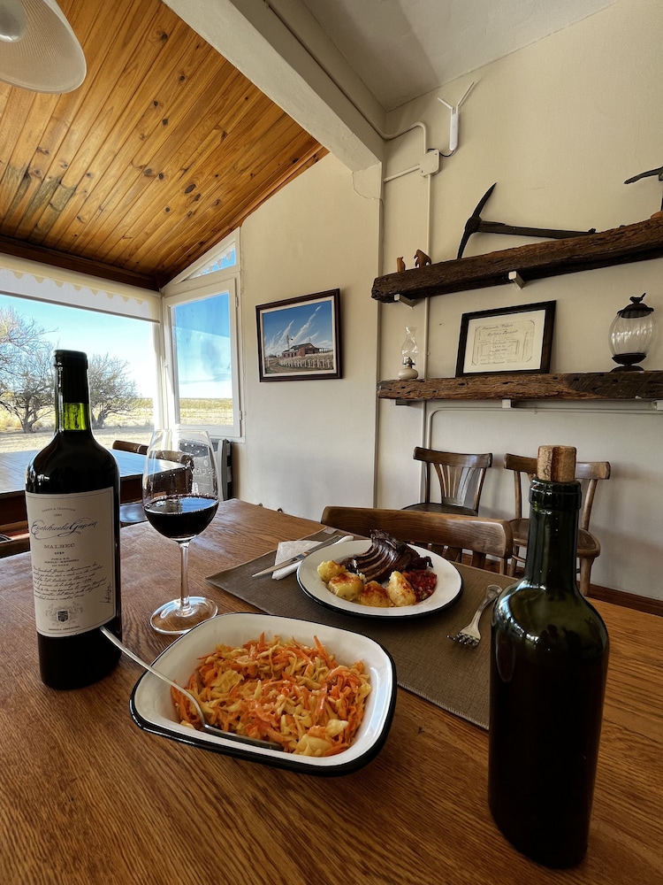 La Elvira Natural Lodge Nature & Wildlife Experience in Peninsula Valdés