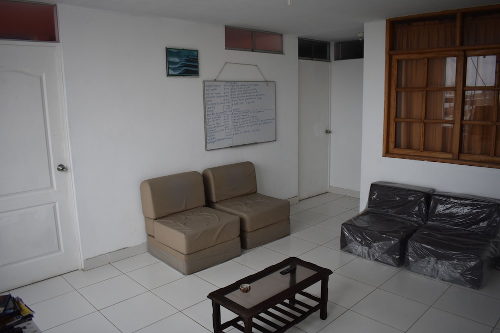 My Surf Camp Peru