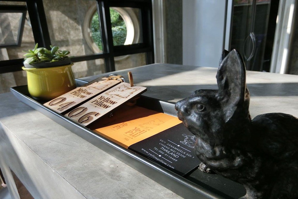 The Wishes Hotel at Chiangmai