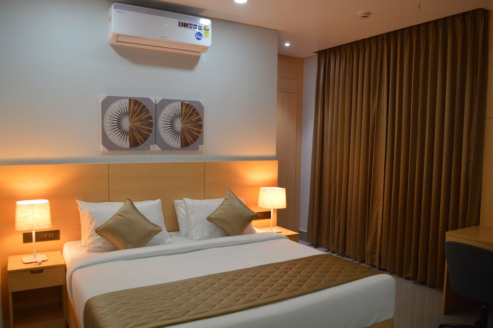 JBR Residency