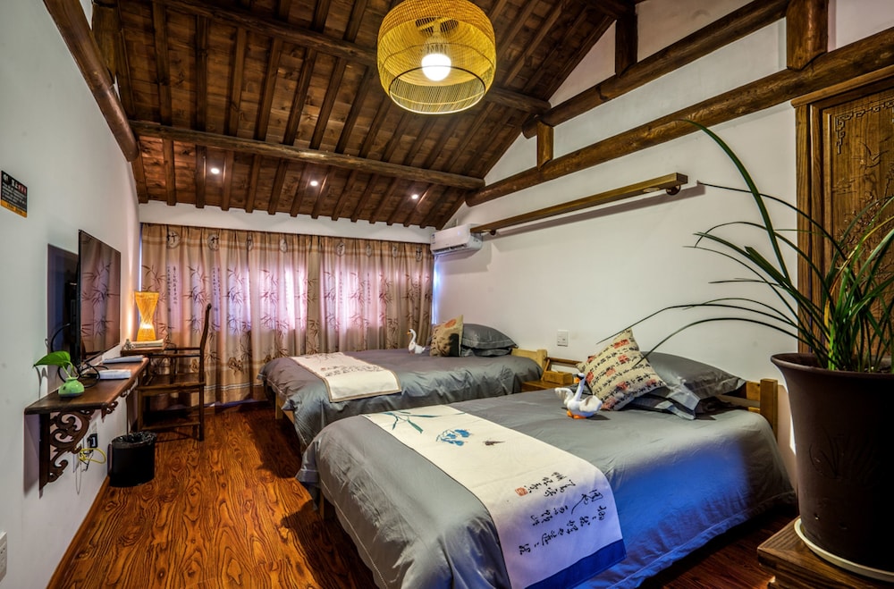 Lanting Yishi Inn