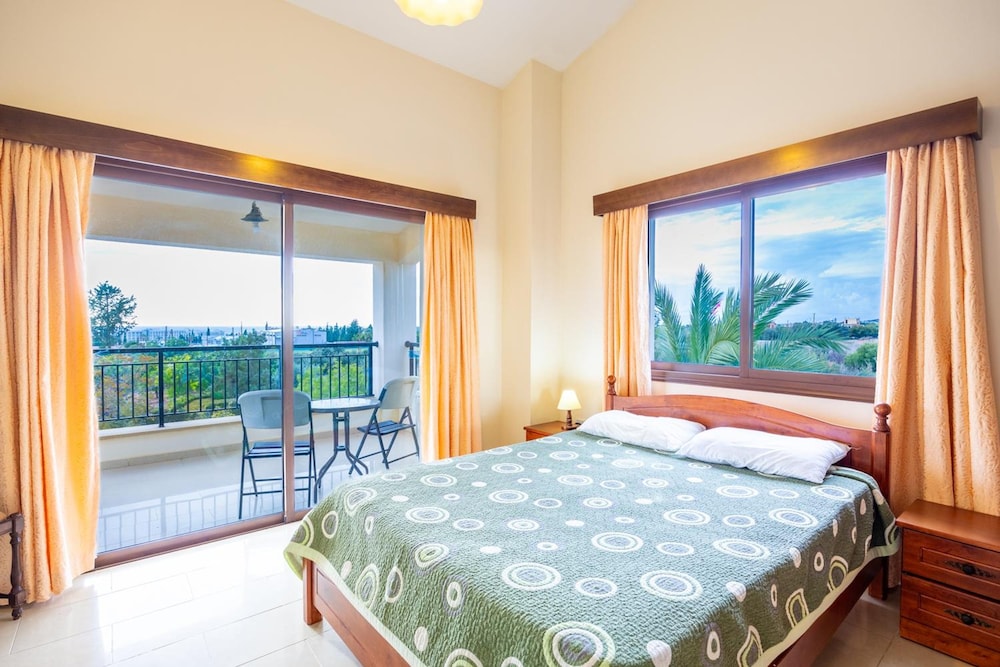Villa Morpho in Peyia